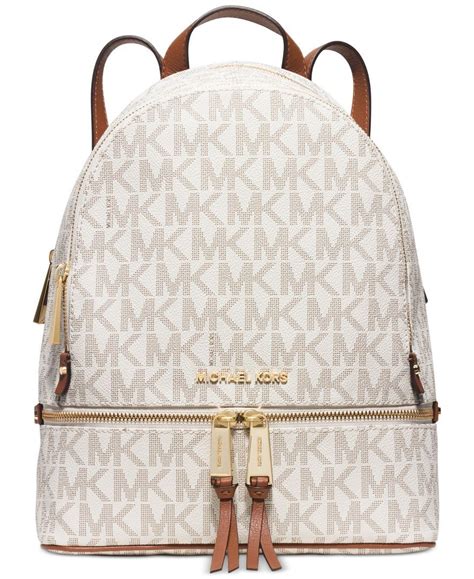 Michael Kors clearance backpacks